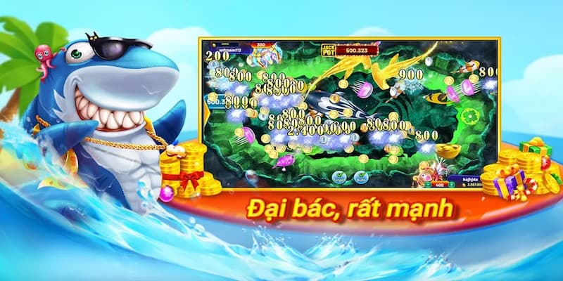 Chiến thuật chơi game bắn cá vui mà ngư thủ nên bỏ túi