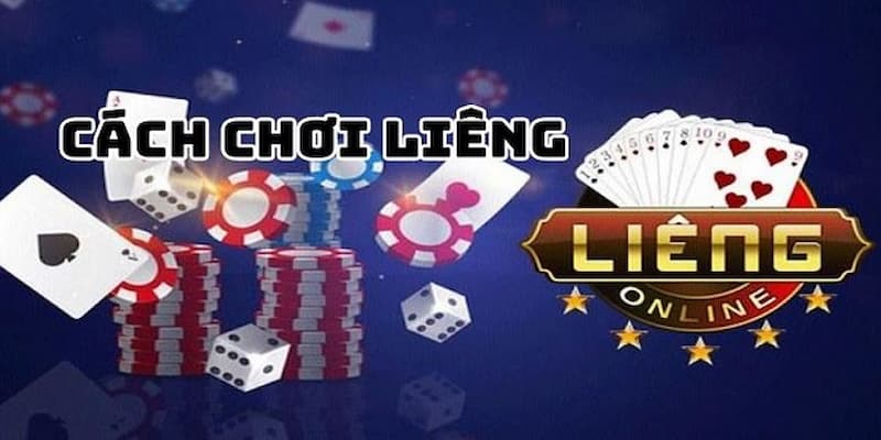 Cách chơi game bài Liêng Sky88